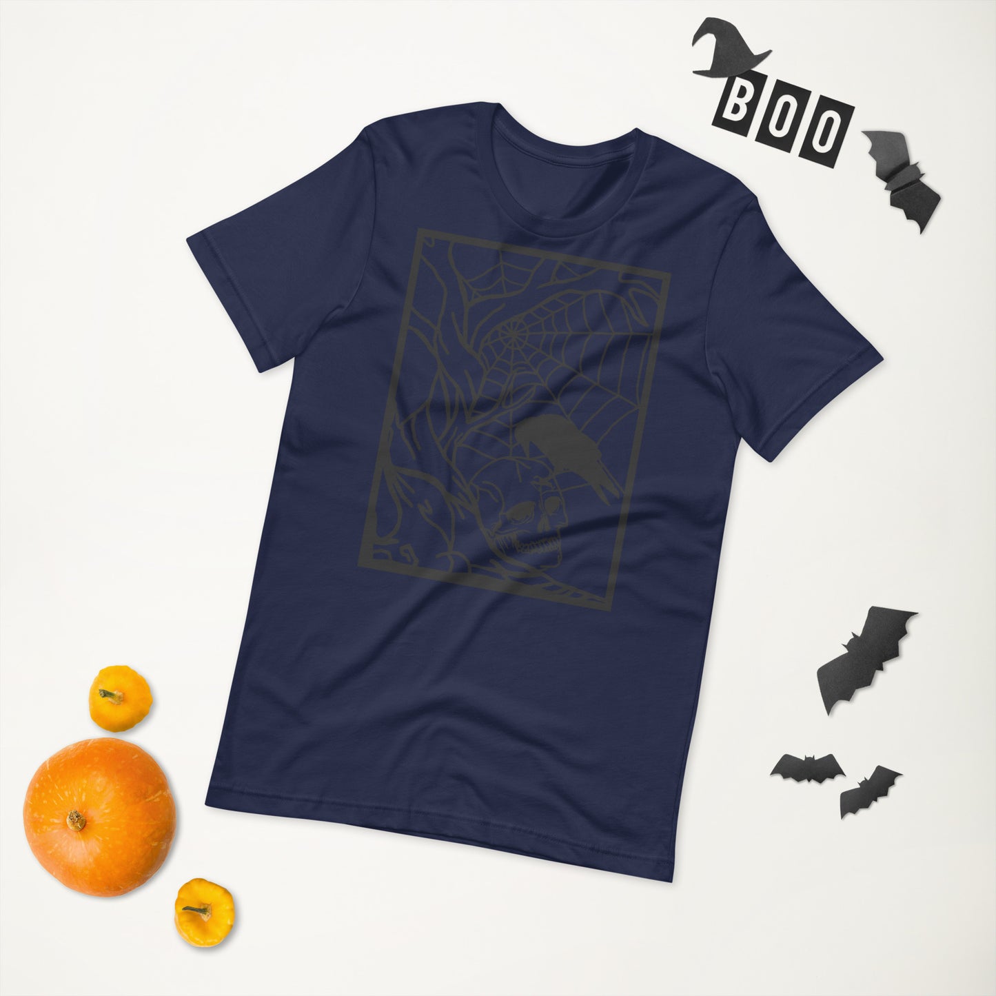 HALLOW GRAVE- Unisex t-shirt