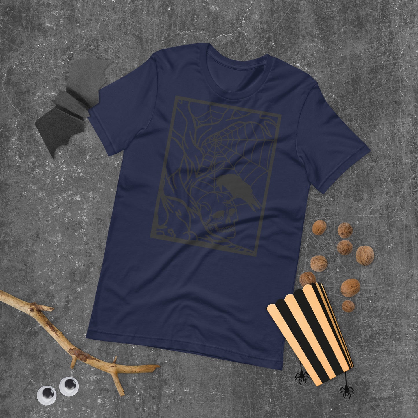 HALLOW GRAVE- Unisex t-shirt