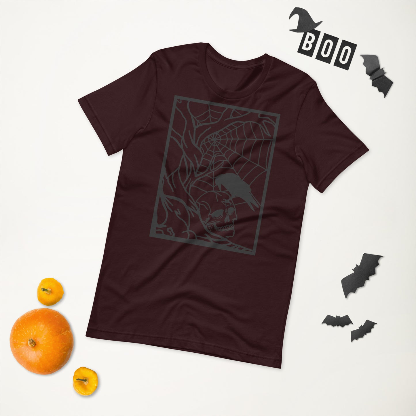 HALLOW GRAVE- Unisex t-shirt