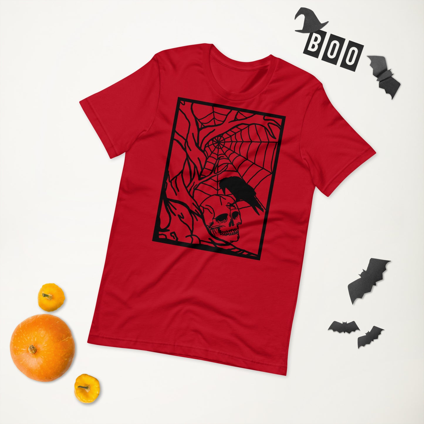 HALLOW GRAVE- Unisex t-shirt