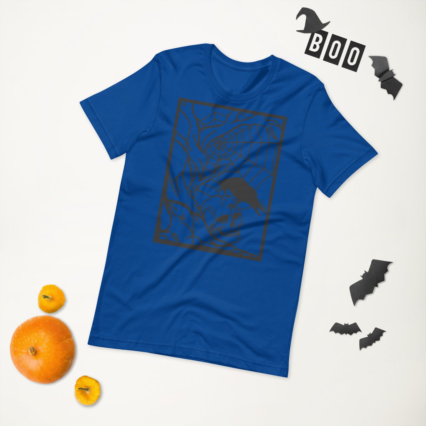 HALLOW GRAVE- Unisex t-shirt
