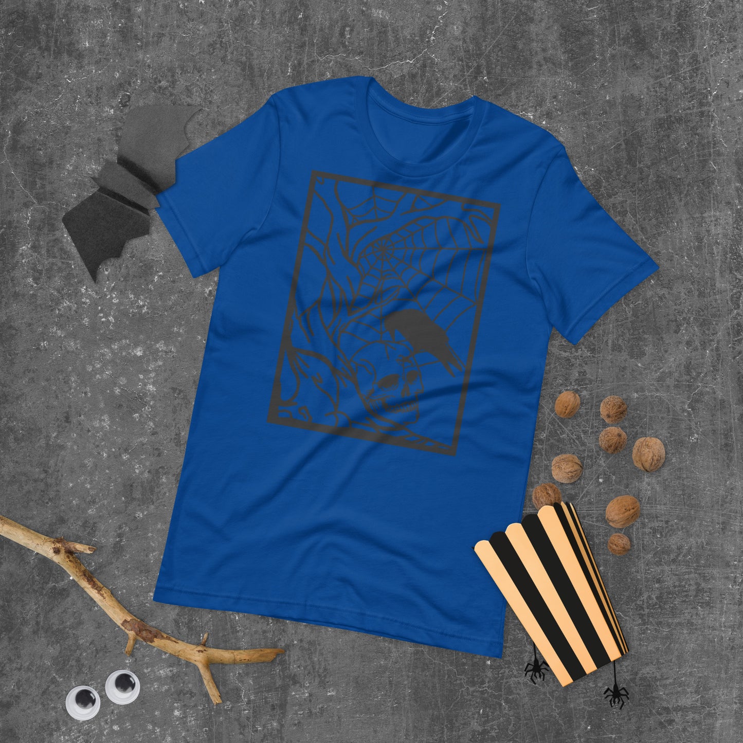 HALLOW GRAVE- Unisex t-shirt