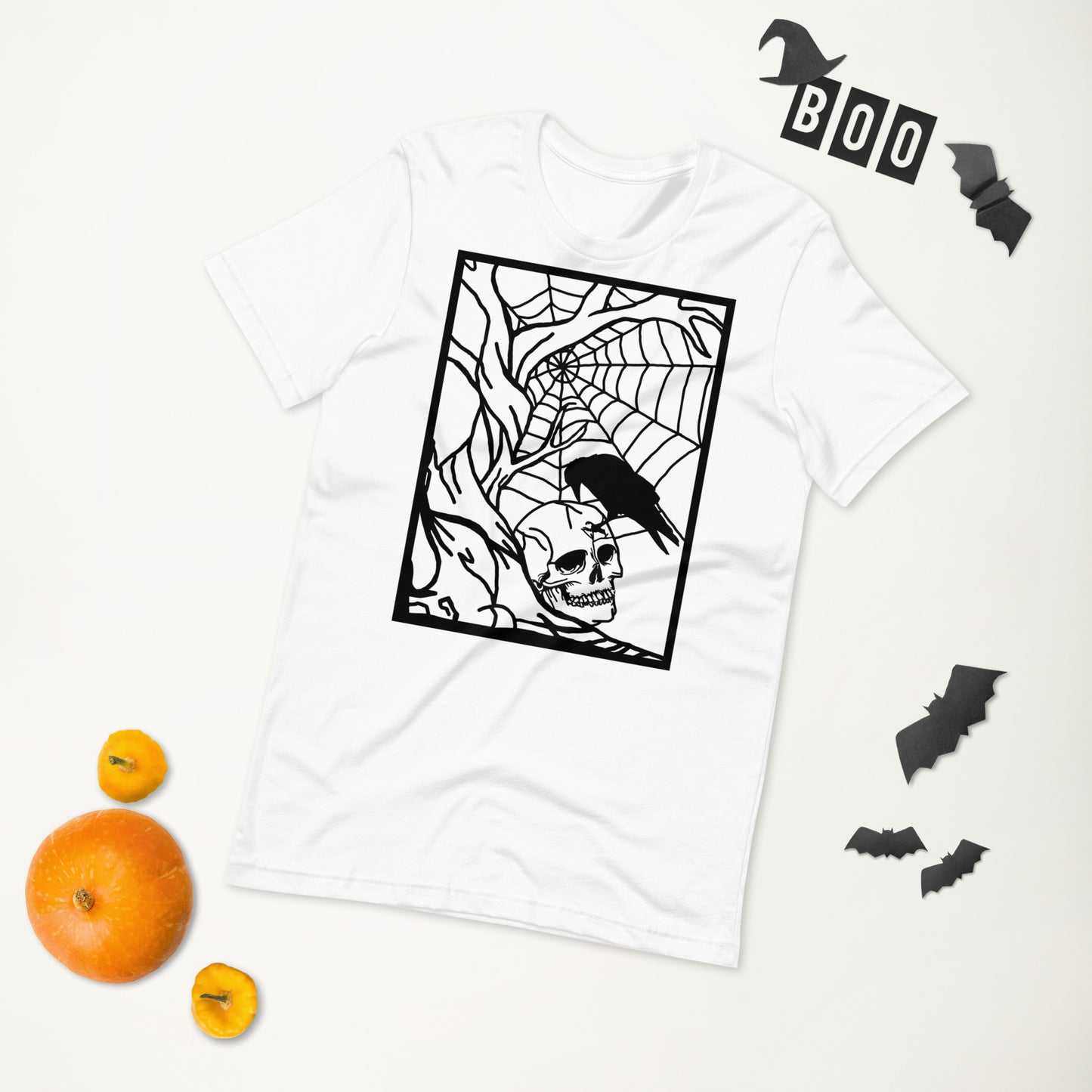 HALLOW GRAVE- Unisex t-shirt