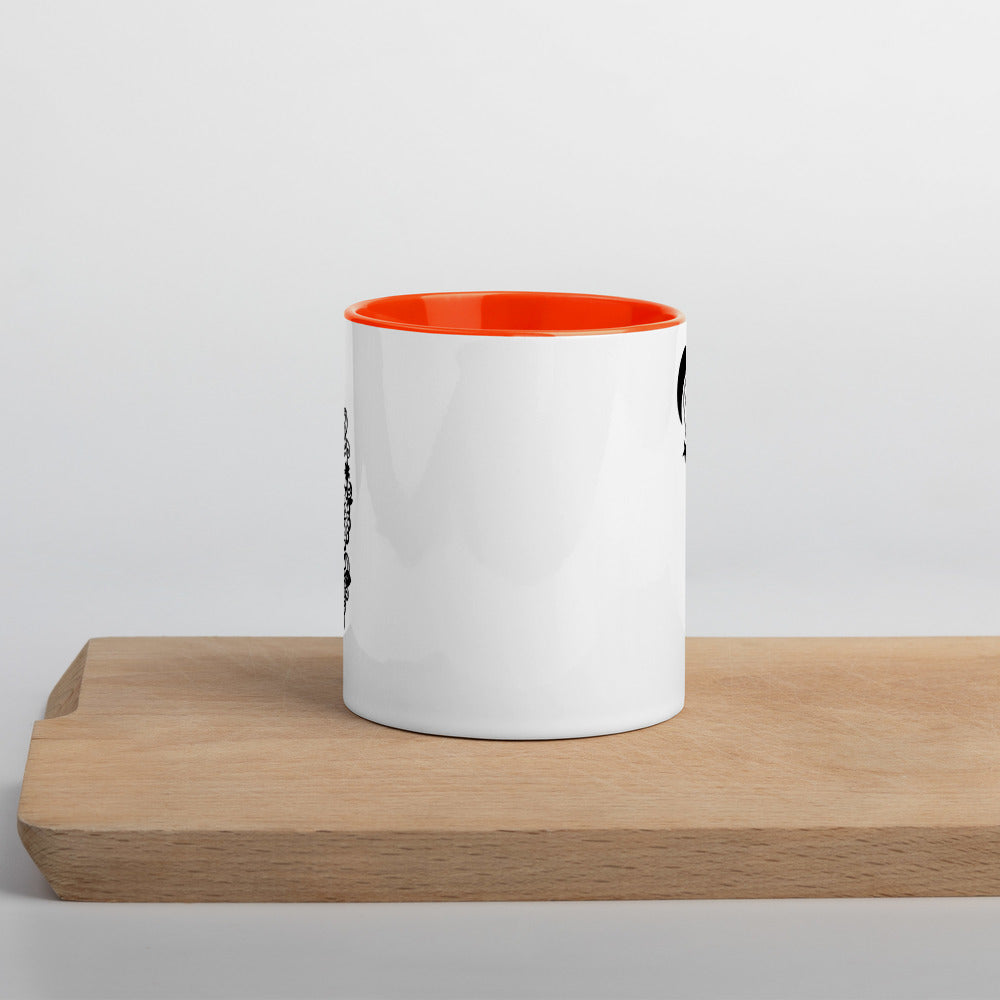 STAR SHINE- Mug with Color Inside