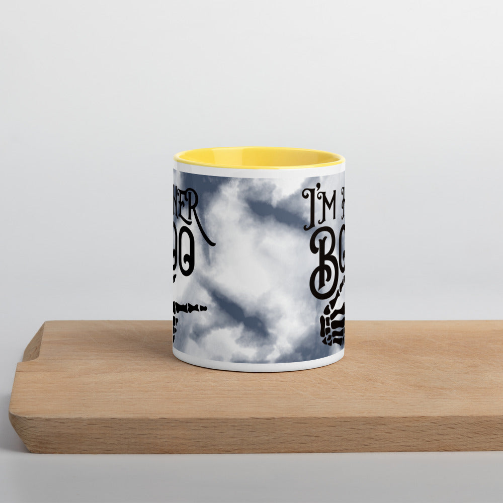 I'M HER BOO- Mug with Color Inside