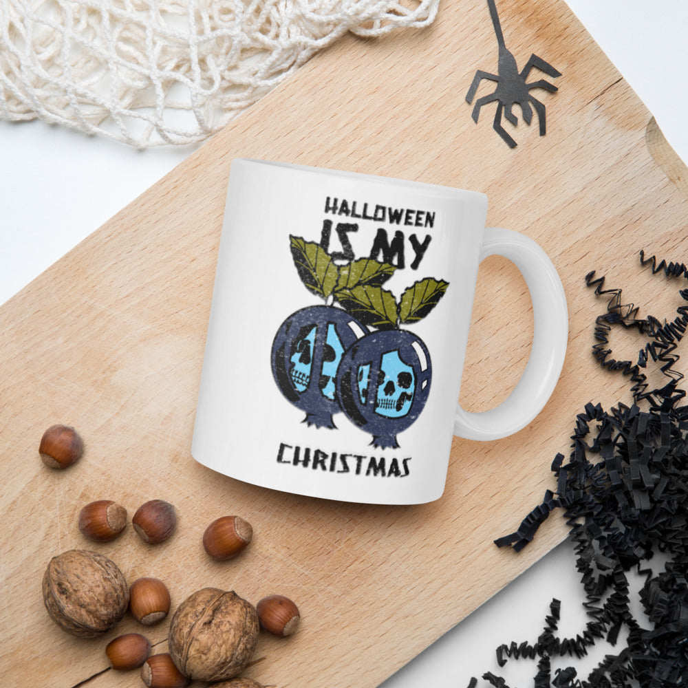 HALLOWEEN IS MY CHRISTMAS- Mug