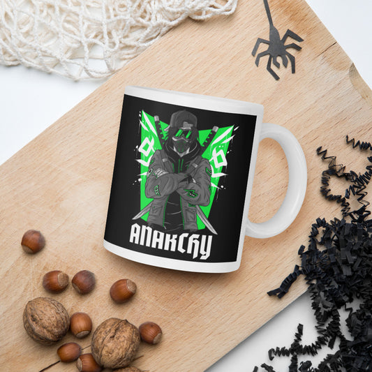 ANARCHY- Coffee Mug