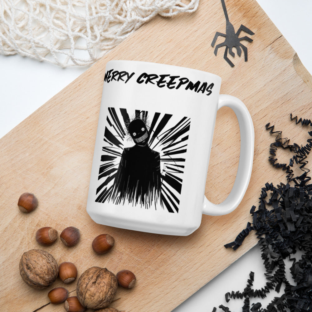 MERRY CREEPMAS- Mug
