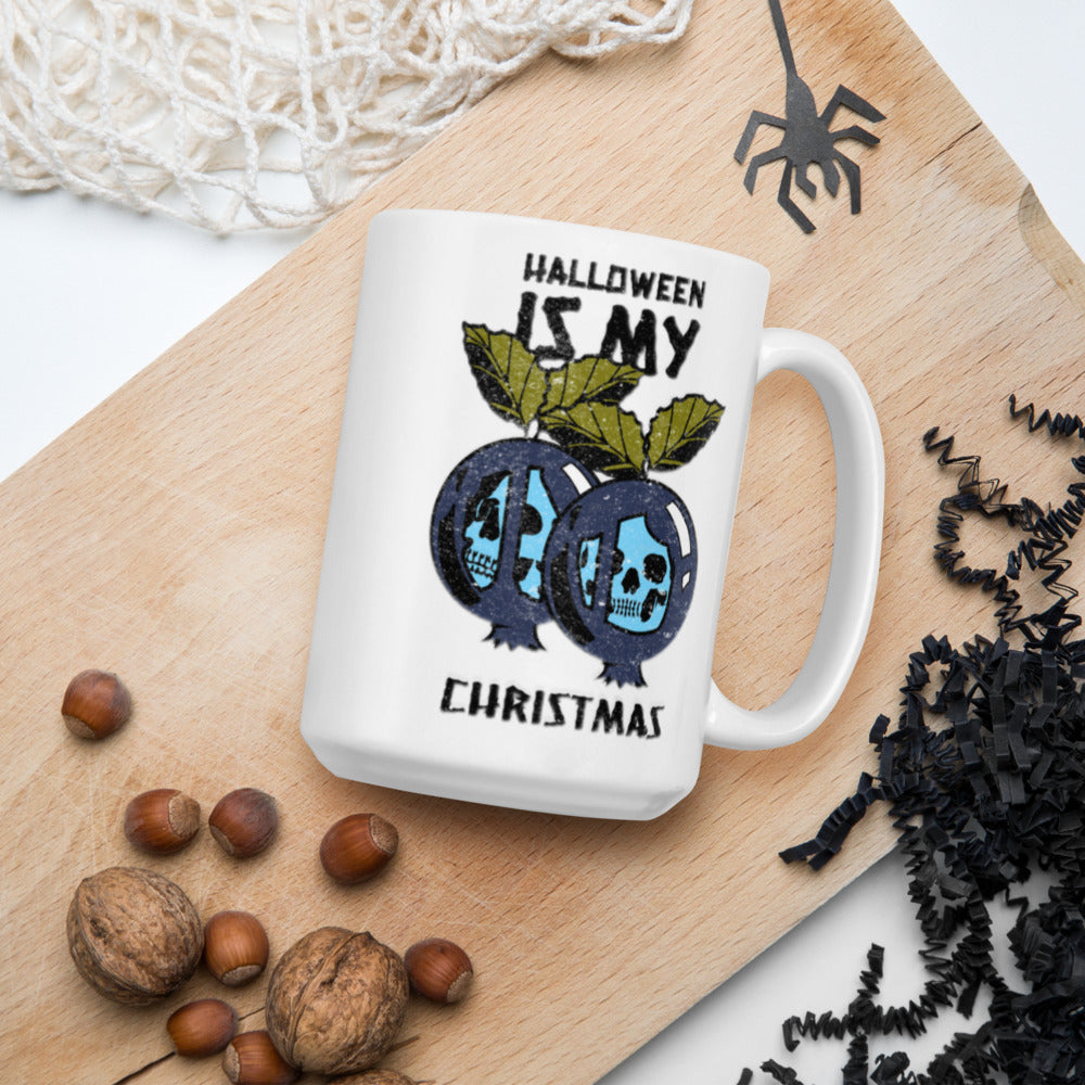 HALLOWEEN IS MY CHRISTMAS- Mug