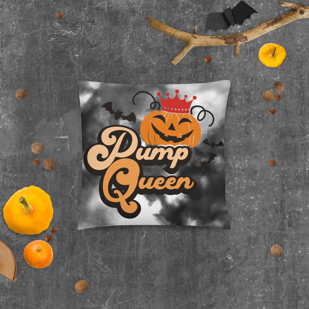 PUMPQUEEN- Basic Pillow