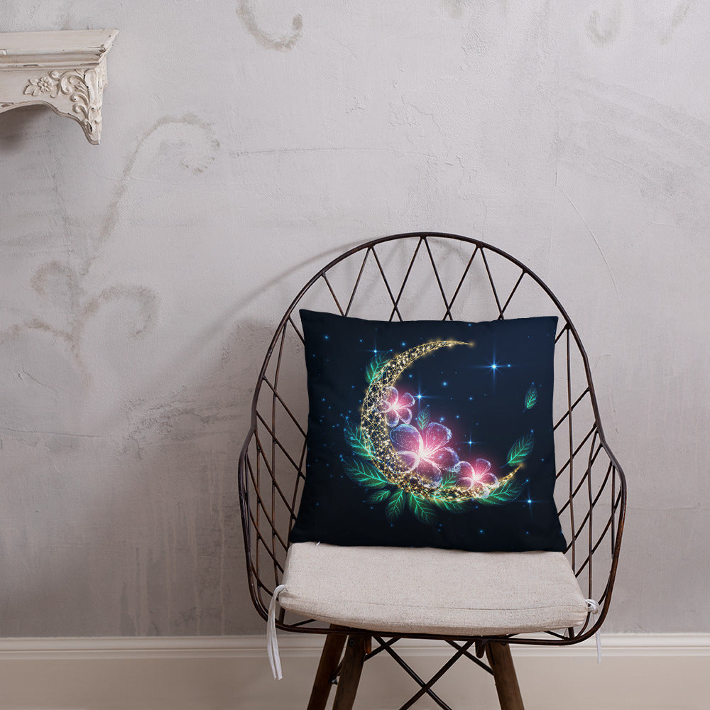 MOON BLOSSOM- Basic Pillow