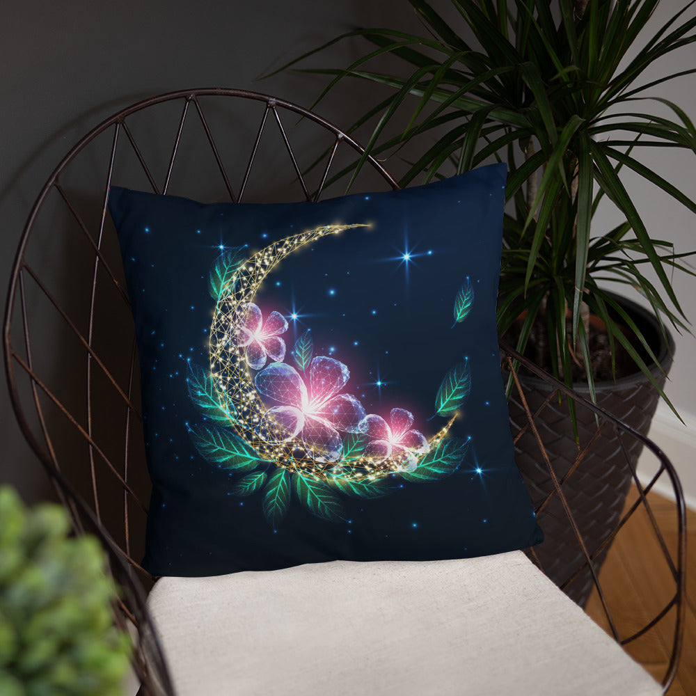 MOON BLOSSOM- Basic Pillow
