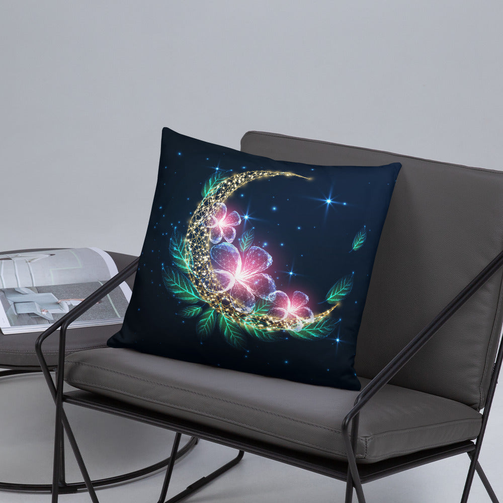 MOON BLOSSOM- Basic Pillow