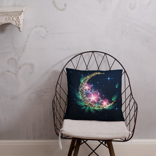 MOON BLOSSOM- Basic Pillow