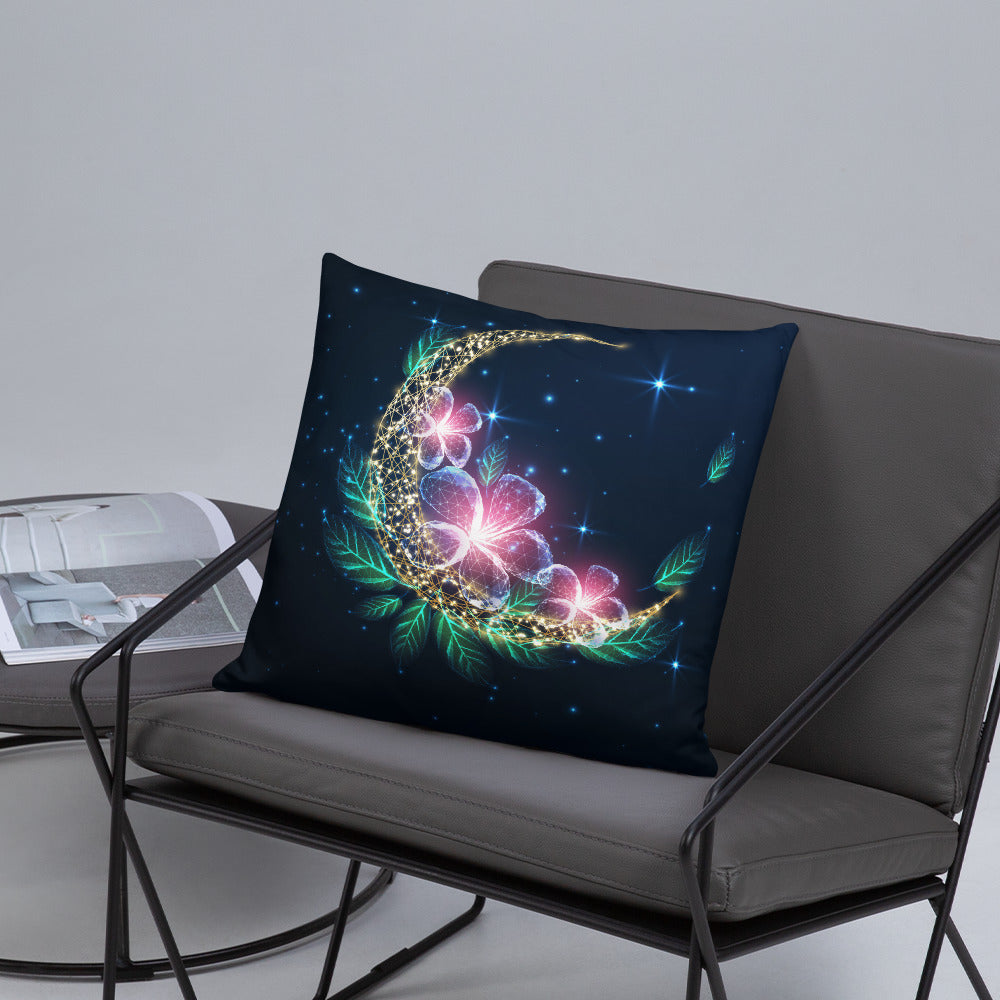 MOON BLOSSOM- Basic Pillow