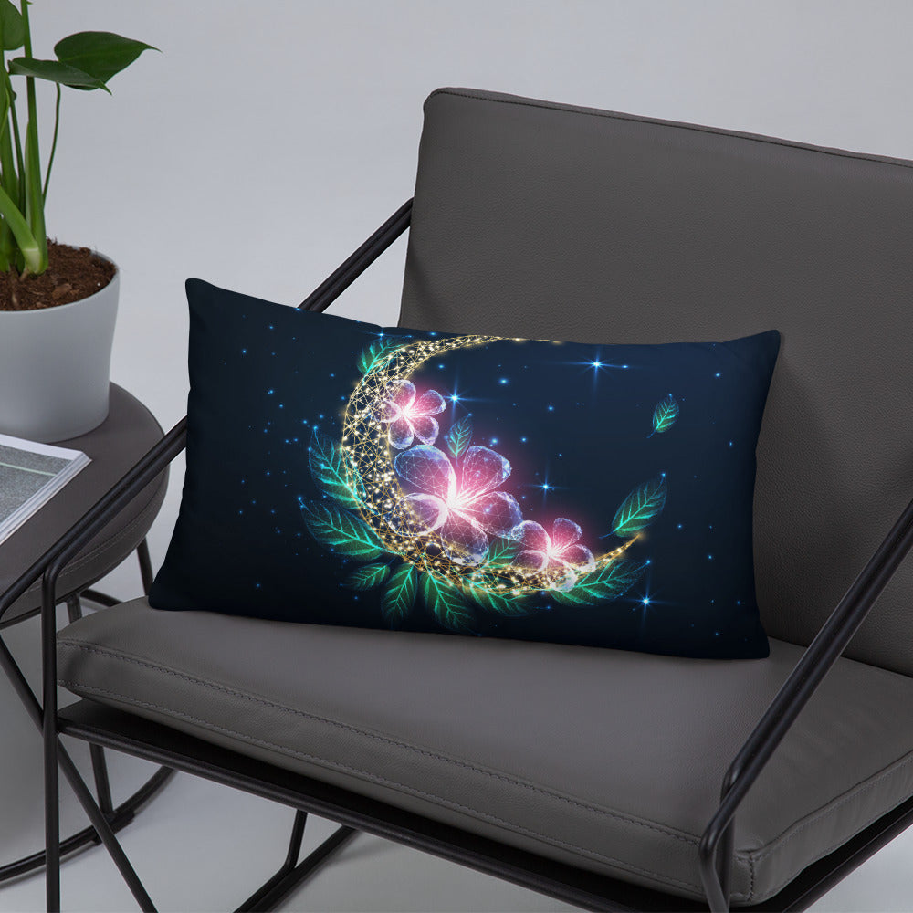 MOON BLOSSOM- Basic Pillow