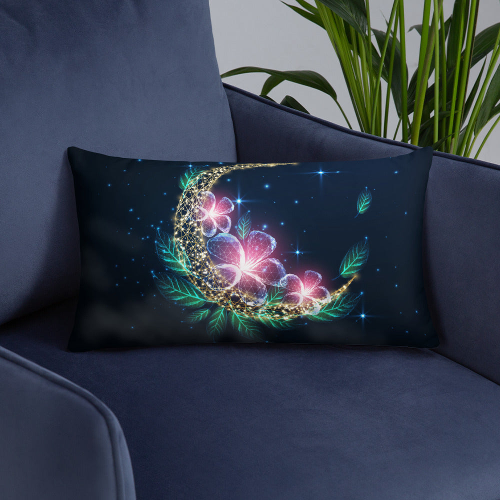 MOON BLOSSOM- Basic Pillow