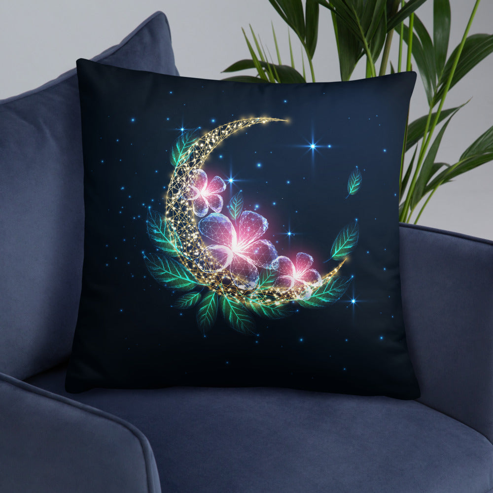 MOON BLOSSOM- Basic Pillow