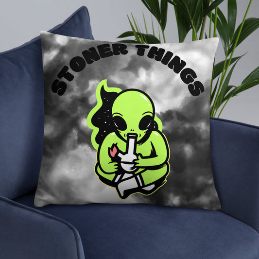 STONER THINGS- Basic Pillow