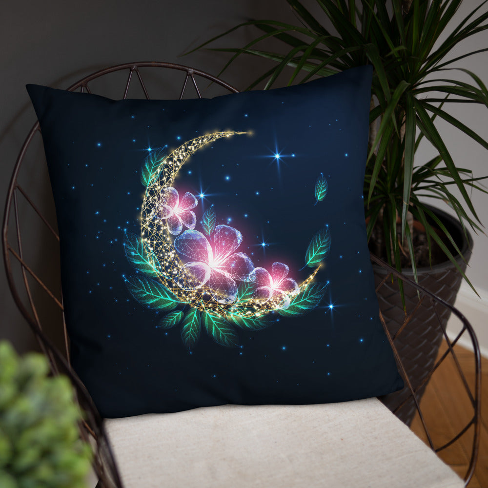 MOON BLOSSOM- Basic Pillow