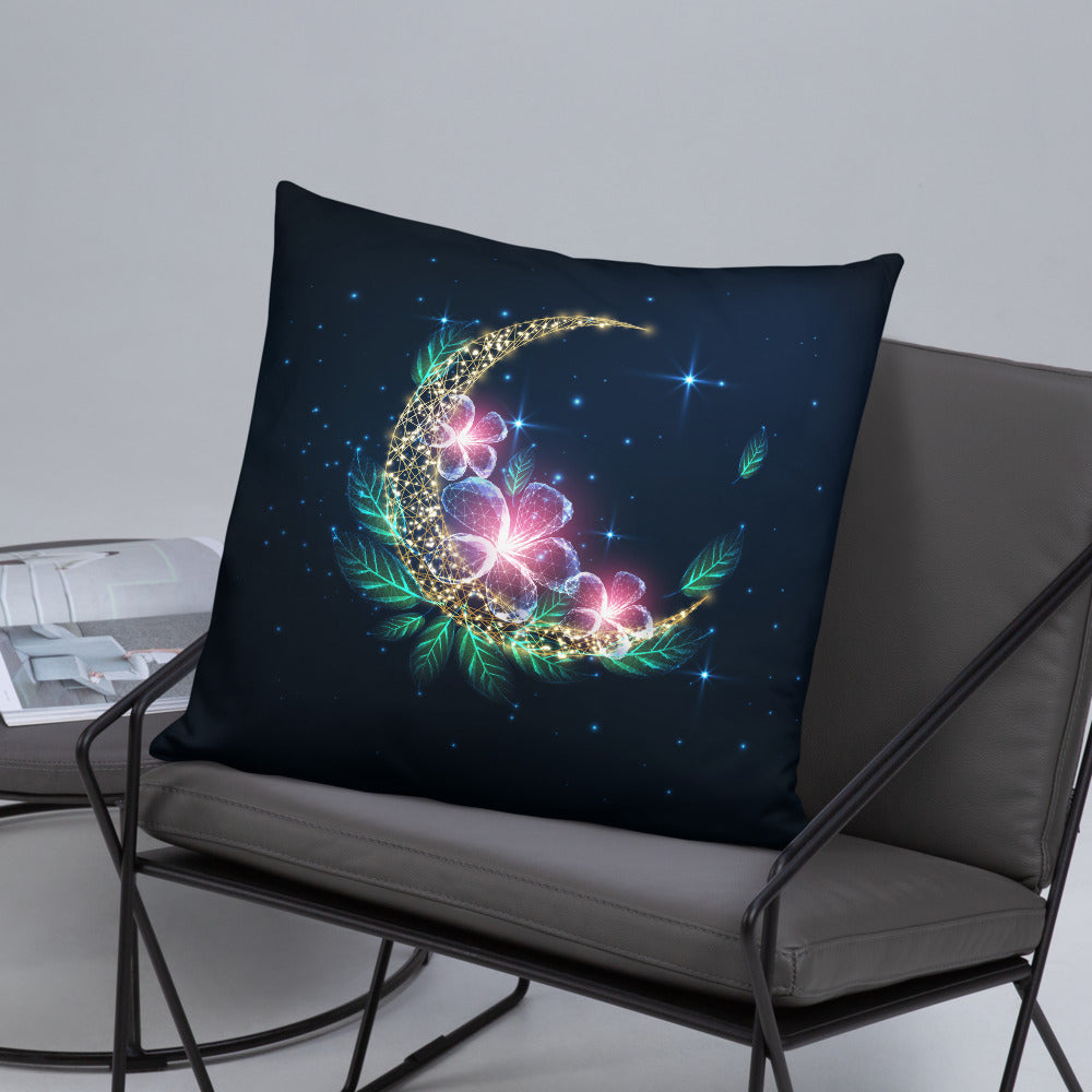 MOON BLOSSOM- Basic Pillow