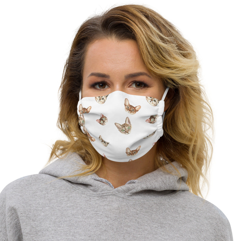 CATS- Premium face mask