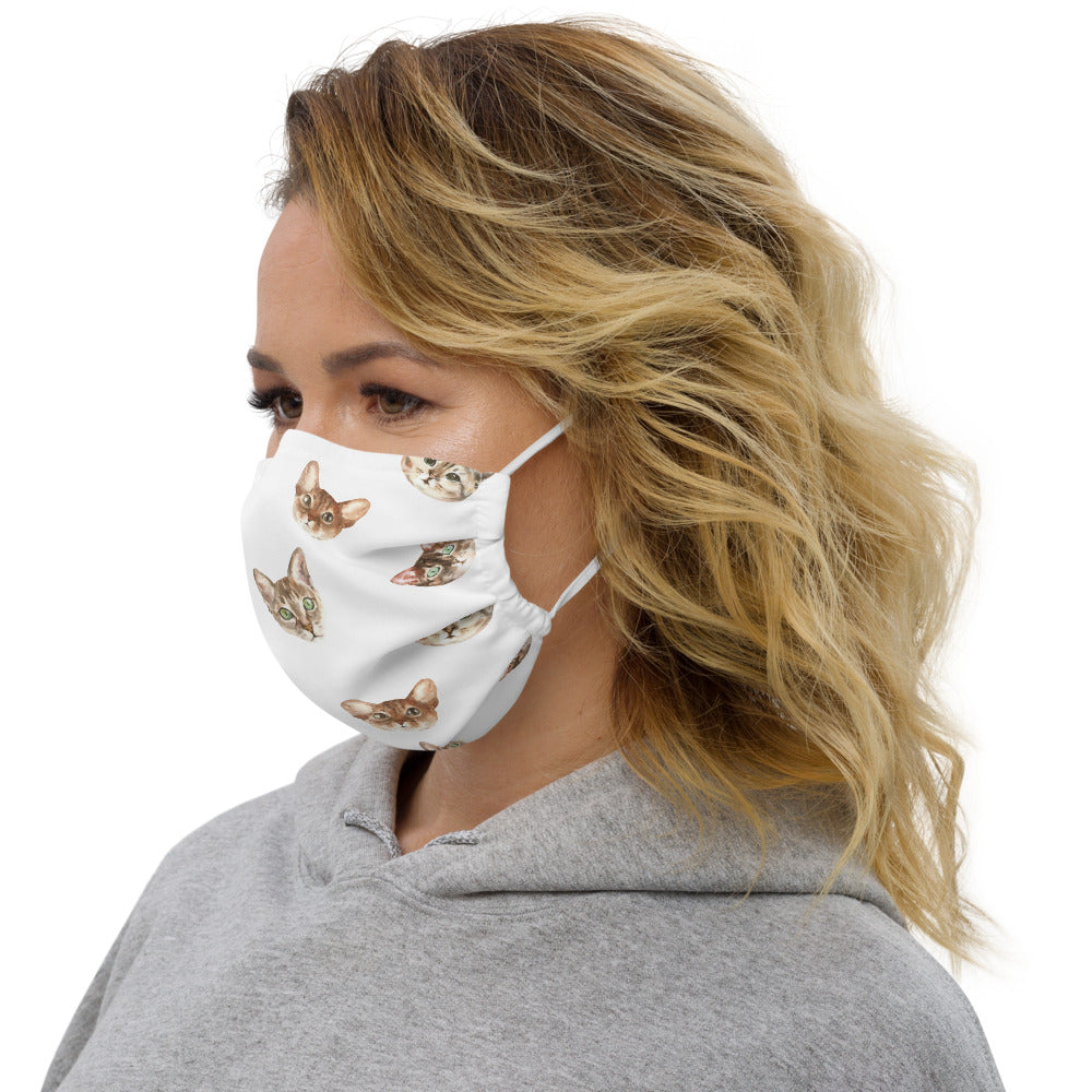 CATS- Premium face mask
