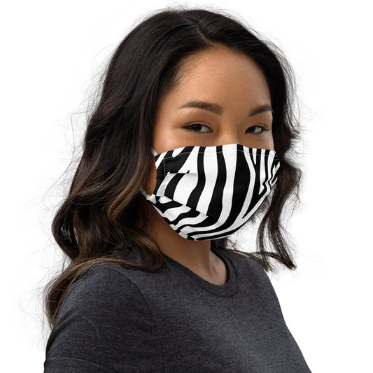 ZEBRA- Premium face mask