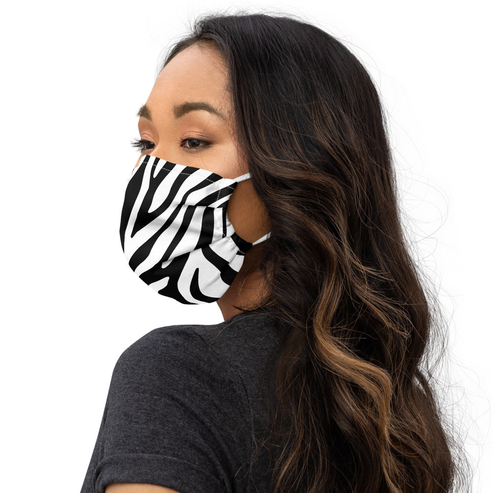 ZEBRA- Premium face mask