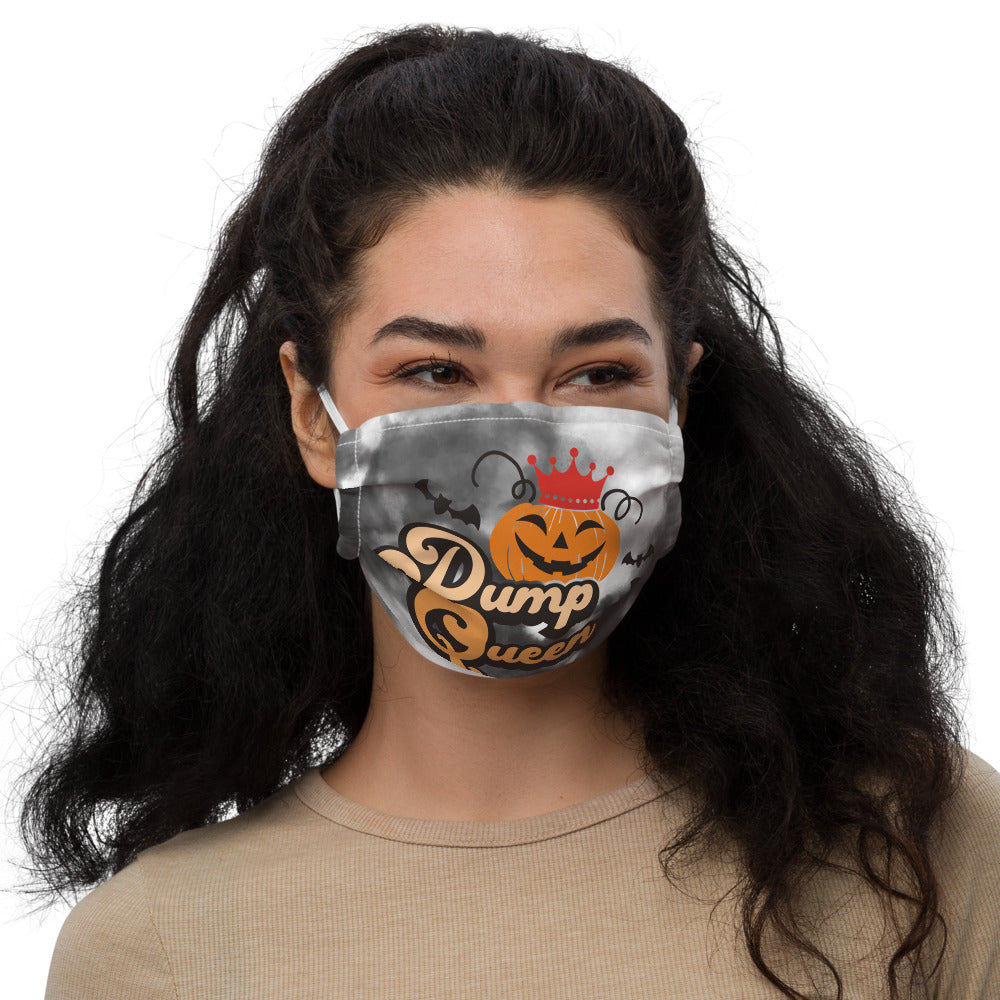 PUMPQUEEN- Premium face mask