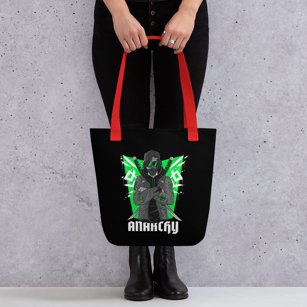 ANARCHY- Tote bag