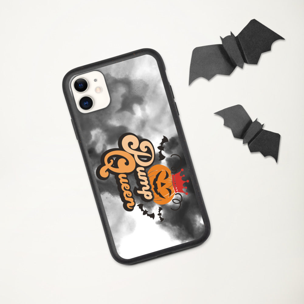 PUMPQUEEN- Biodegradable phone case