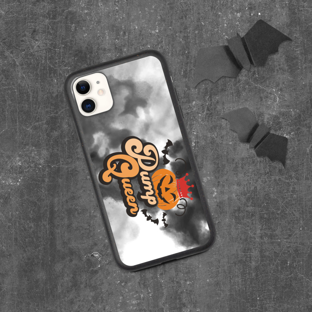PUMPQUEEN- Biodegradable phone case