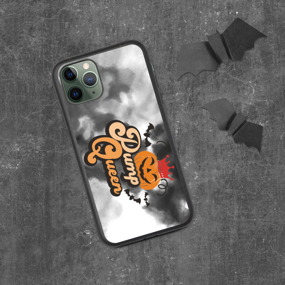 PUMPQUEEN- Biodegradable phone case