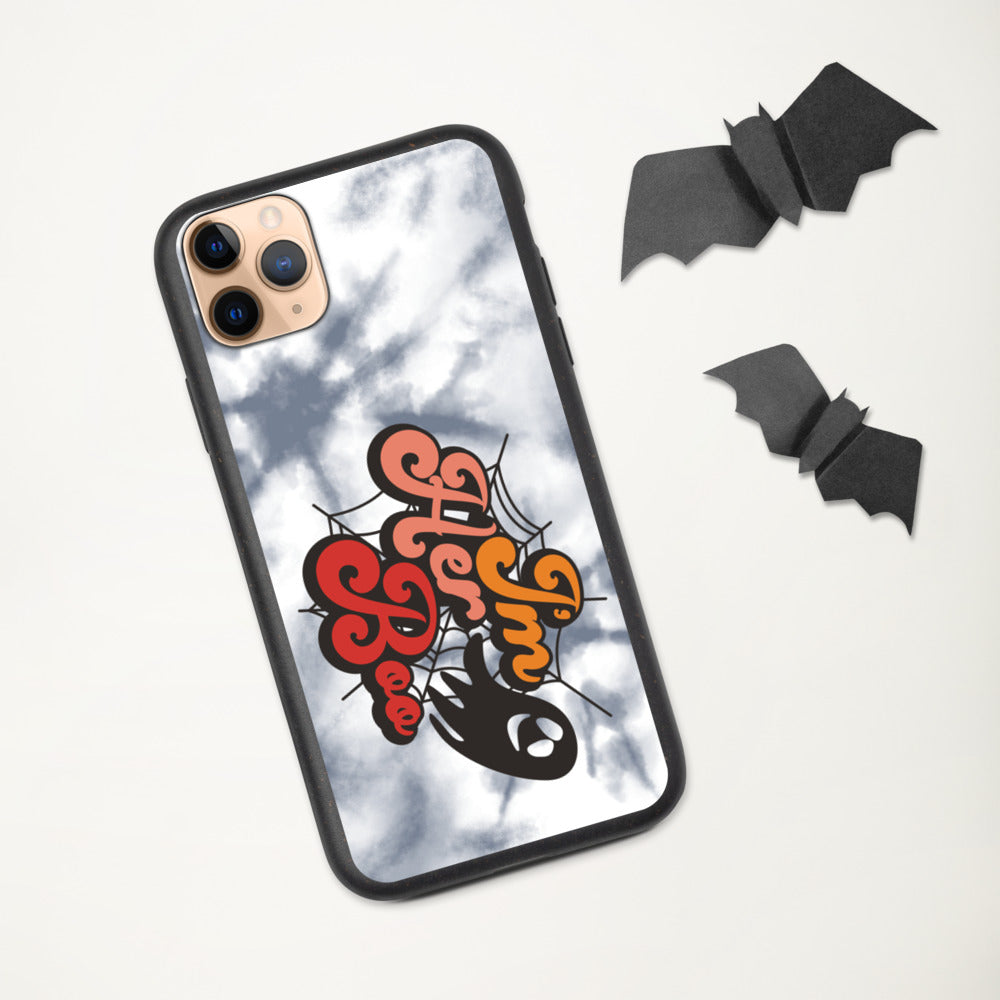 I'M HER BOO- Biodegradable phone case