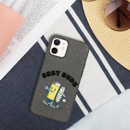 BEST BUDS- Biodegradable phone case