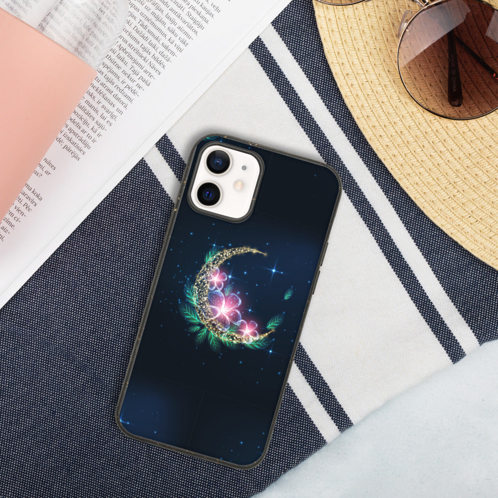 MOON BLOSSOM- Biodegradable phone case
