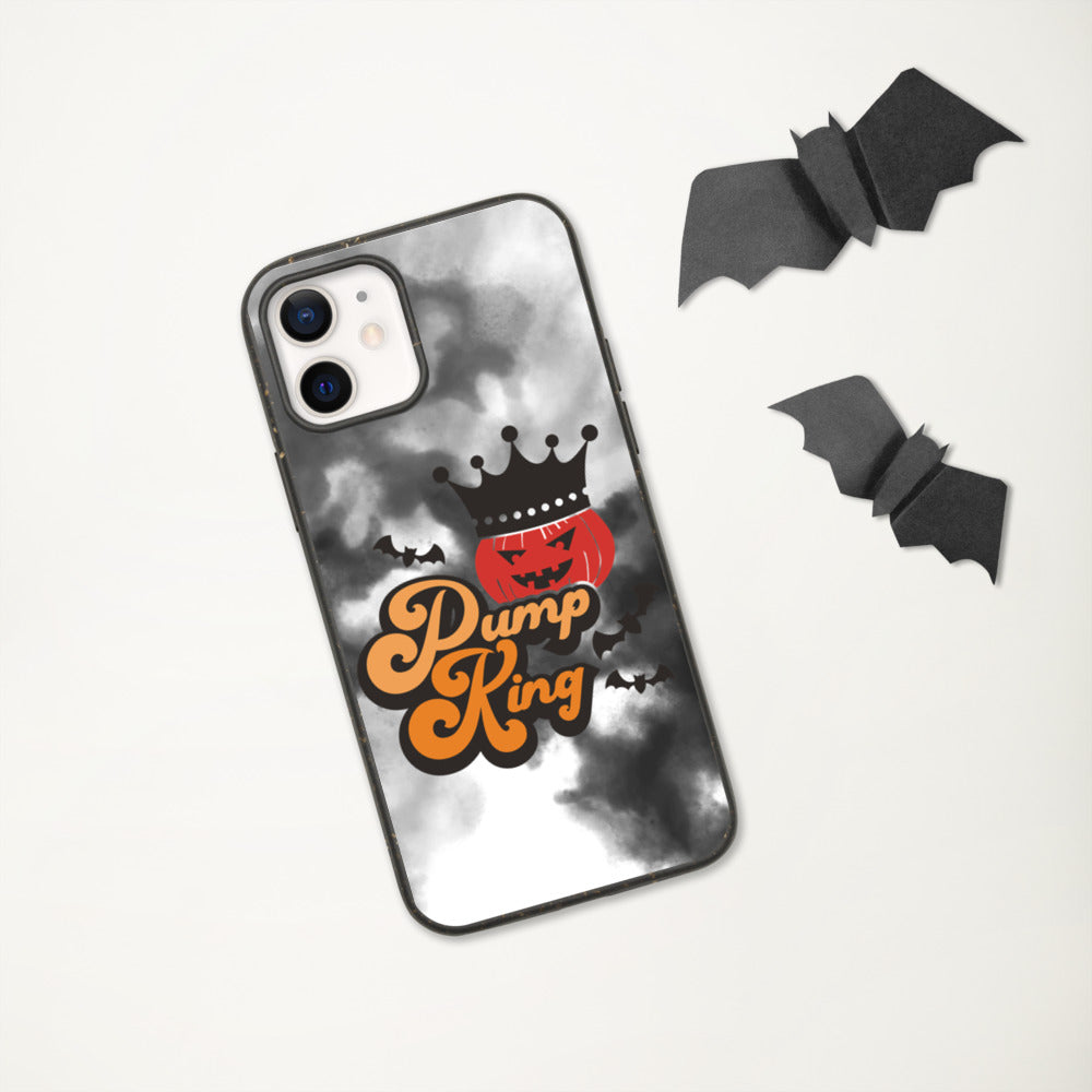 PUMPKING- Biodegradable phone case