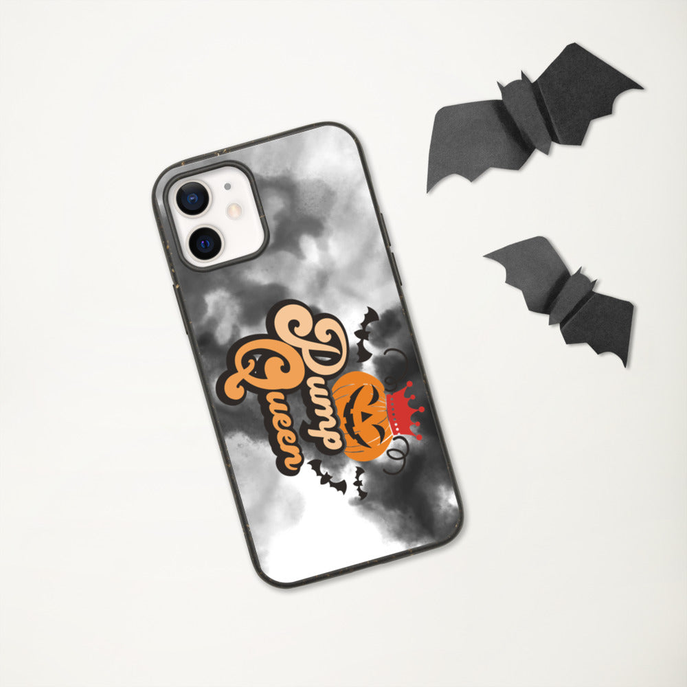 PUMPQUEEN- Biodegradable phone case