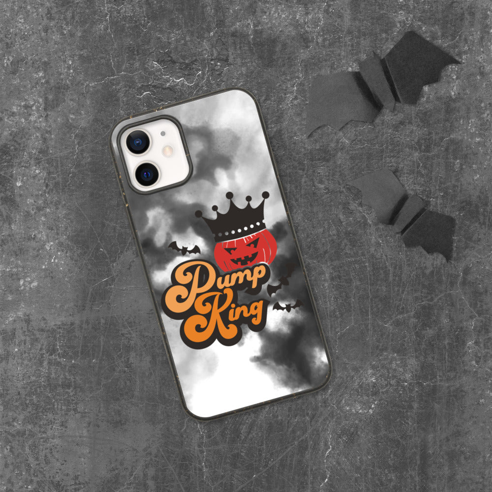 PUMPKING- Biodegradable phone case