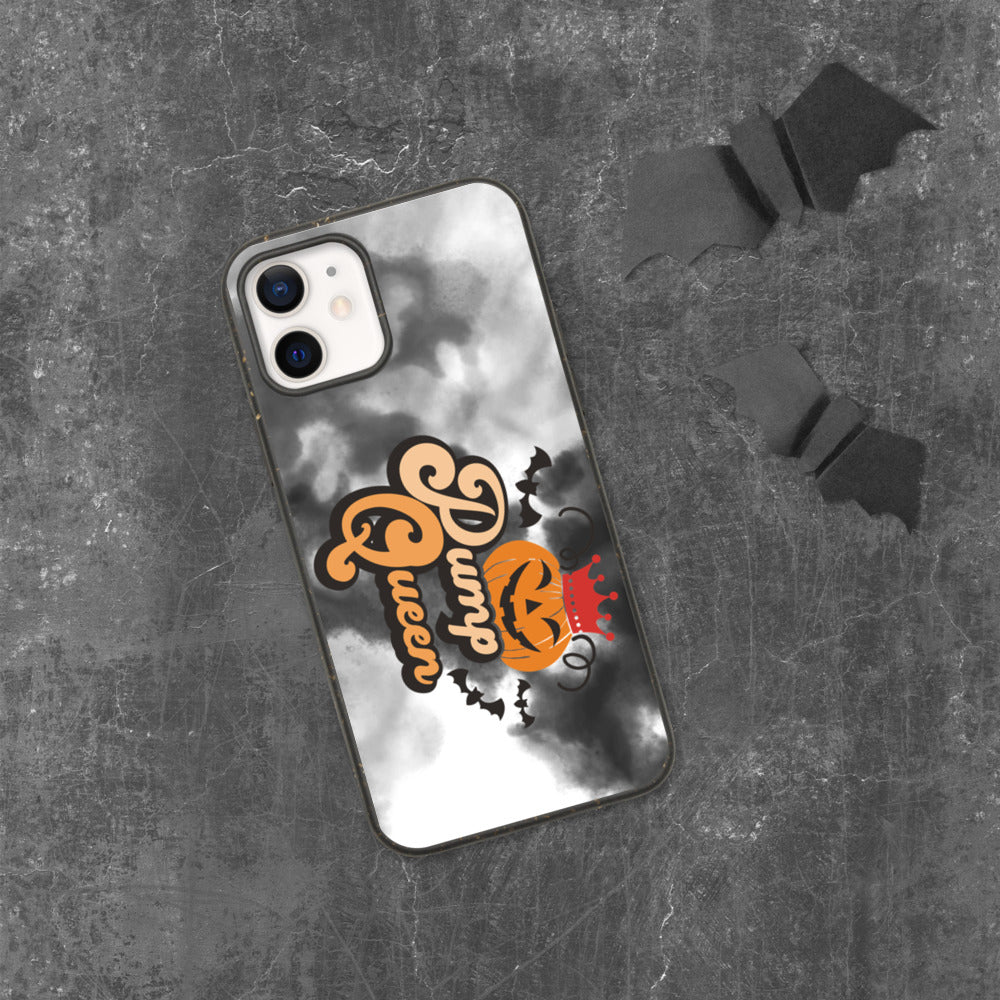 PUMPQUEEN- Biodegradable phone case