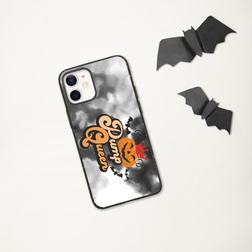 PUMPQUEEN- Biodegradable phone case