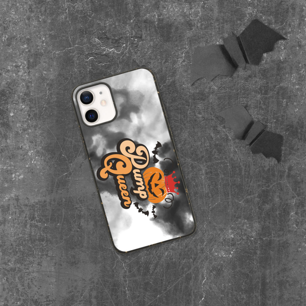PUMPQUEEN- Biodegradable phone case