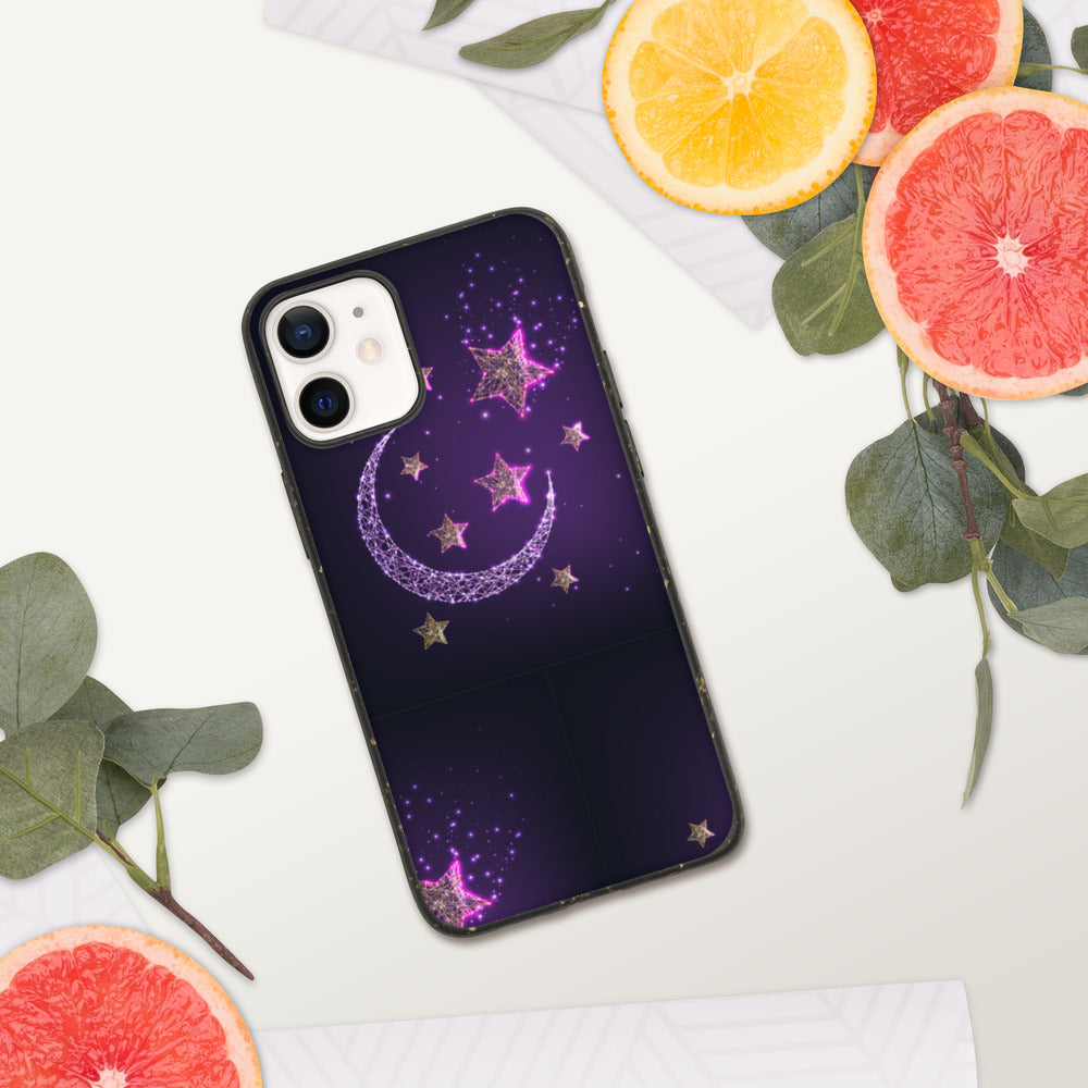 NIGHT OF STARS- Biodegradable phone case