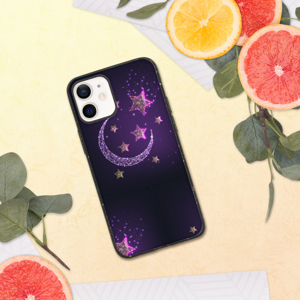 NIGHT OF STARS- Biodegradable phone case