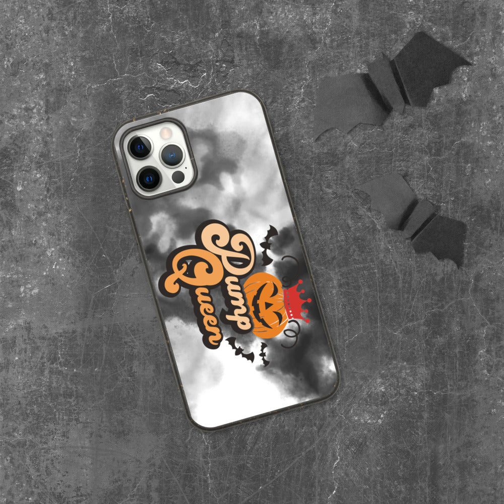 PUMPQUEEN- Biodegradable phone case