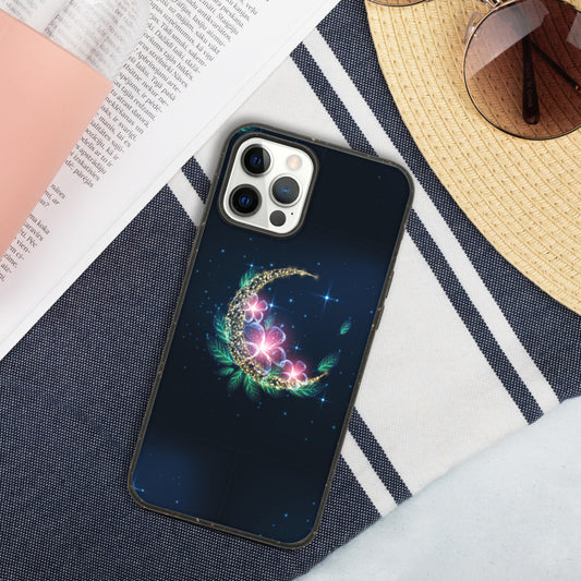 MOON BLOSSOM- Biodegradable phone case