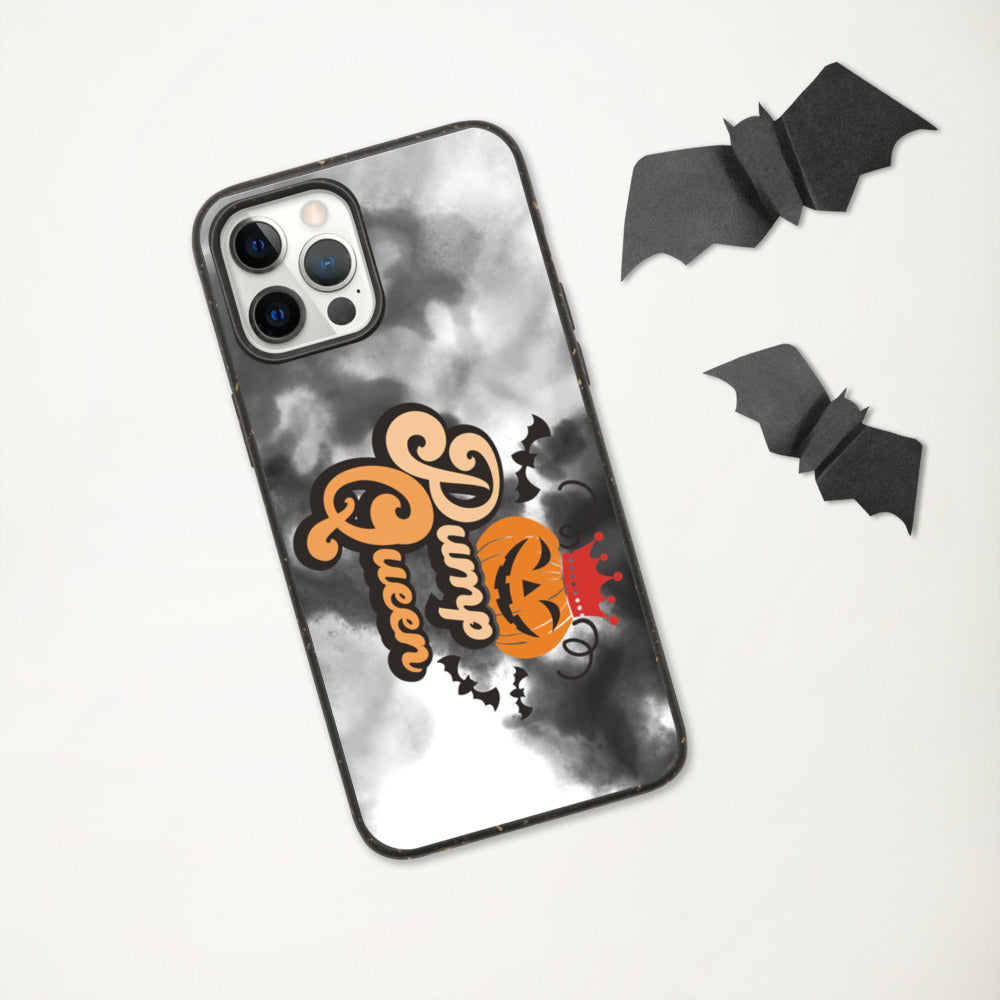 PUMPQUEEN- Biodegradable phone case