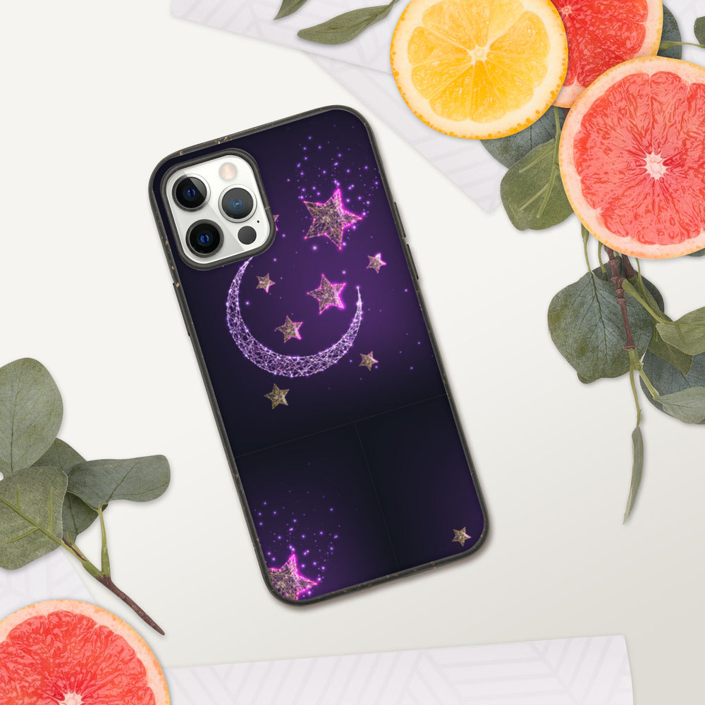 NIGHT OF STARS- Biodegradable phone case