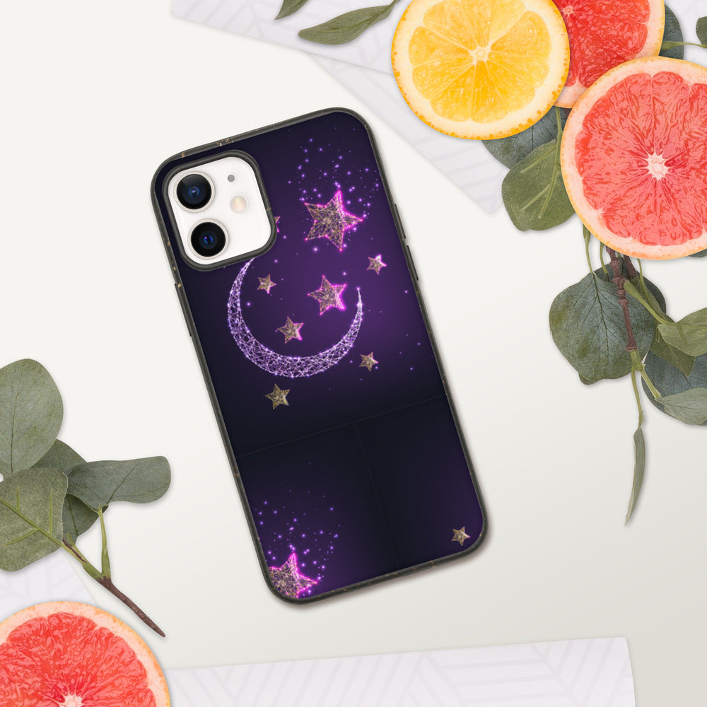 NIGHT OF STARS- Biodegradable phone case